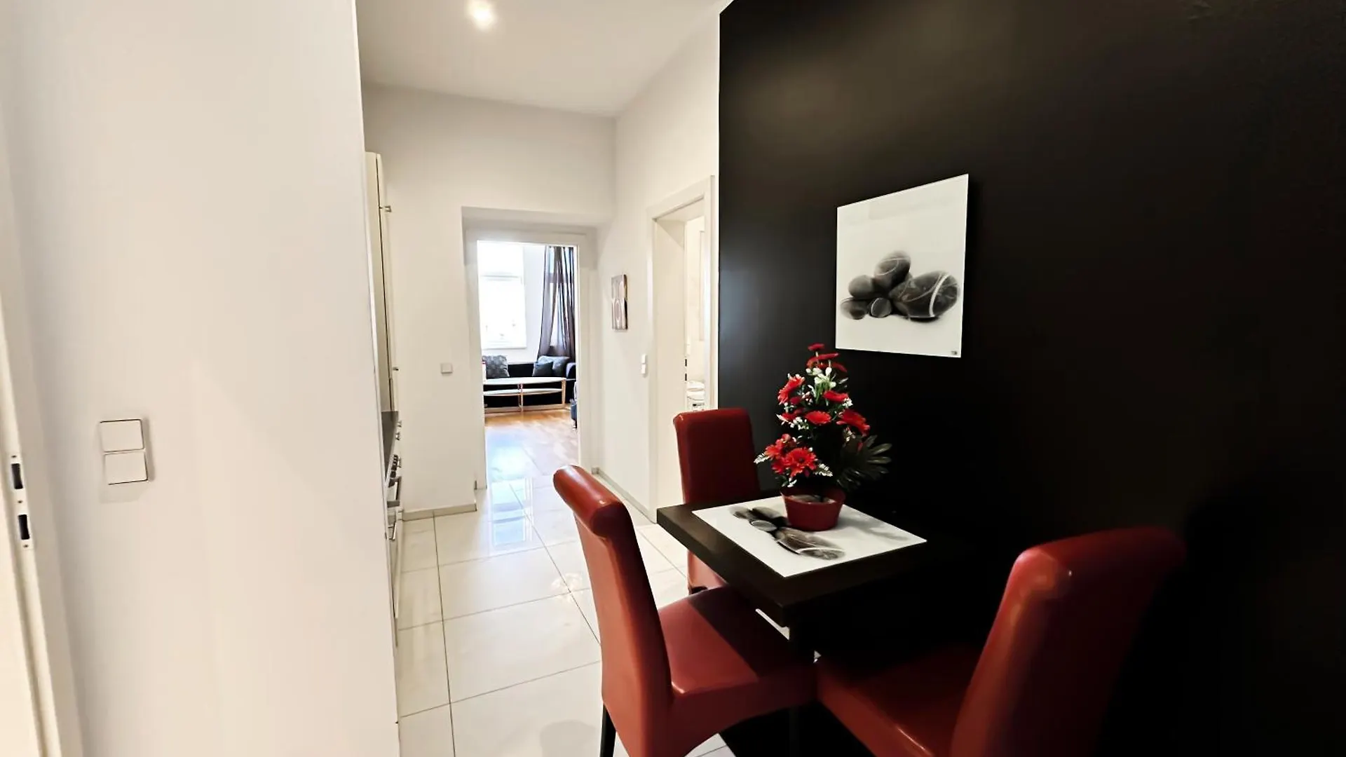 Apartment - Brigittenau Area Mm29 Vienna Austria
